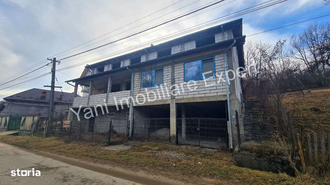 Vilă de vânzare în comuna Brăduleț, sat Bradetu, județ Argeș. - Imagine principală: 5/16