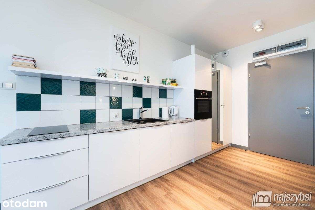 Kołobrzeg-Sianożęty Ap. 2pok. z miejscem post. - Pełny obrazek: 4/20