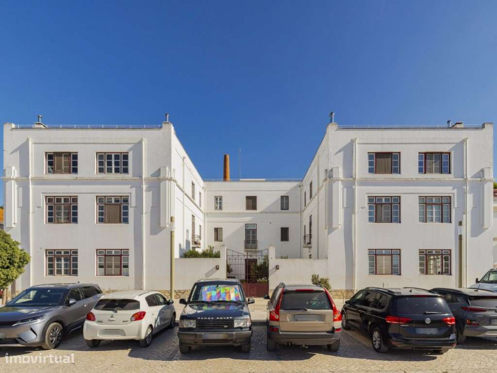 Apartamento T2 com vista Rio em Alcácer do Sal-5