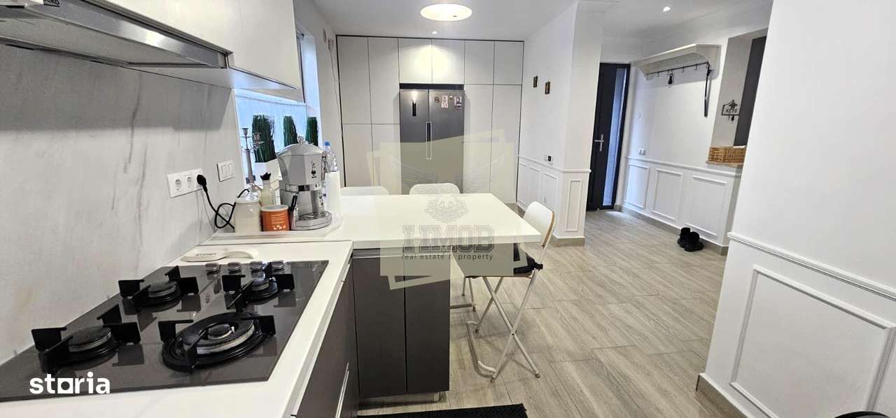 Casa individuala 4 camere 136mp teren 150mp in Cristian - Imagine principală: 5/15