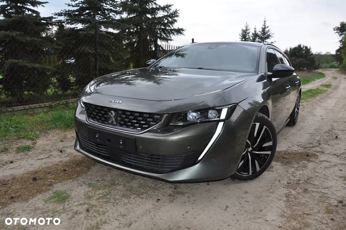 Peugeot 508 SW PureTech 225 EAT8 GT - 1