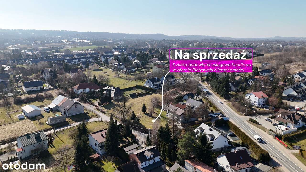 DOM NA SPRZEDAŻ / DZIAŁKA INWESTYCYJNA-2