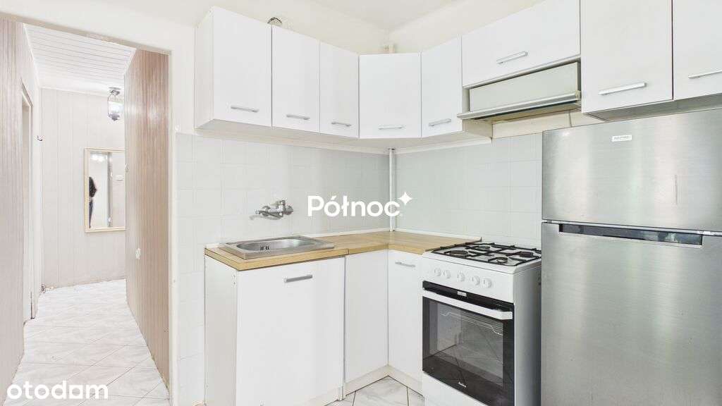Mieszkanie inwestycyjne 42,18 m² | Centrum | 2–3 pokoje-3