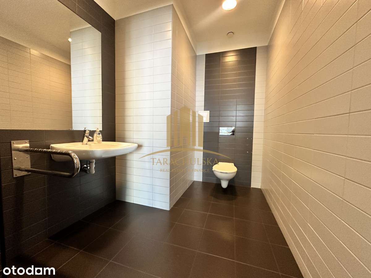 Biuro | top floor |  biurowiec | parking-8