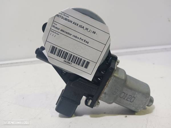 Motor Elevador Vidro Frt Esq Mitsubishi Asx (Ga_W_) - 1