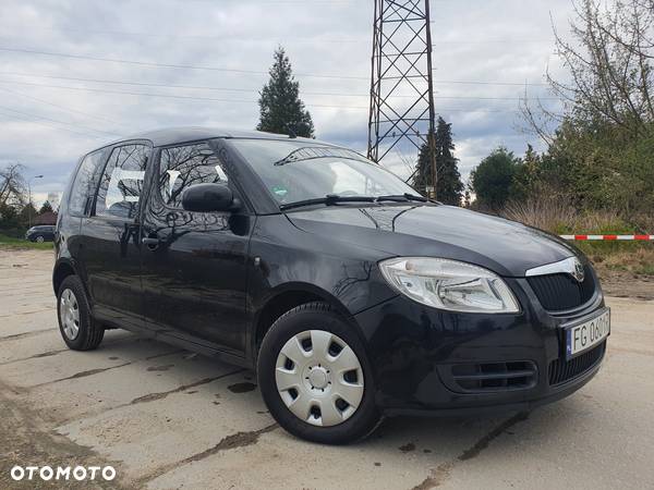 Skoda Roomster 1.2 12V - 4