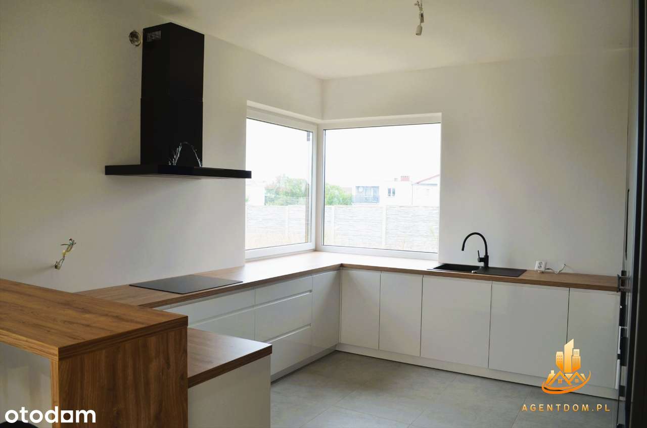 Nowoczesny dom z garażem i dużą działką - Mrzezino, Puck, pomorskie-9