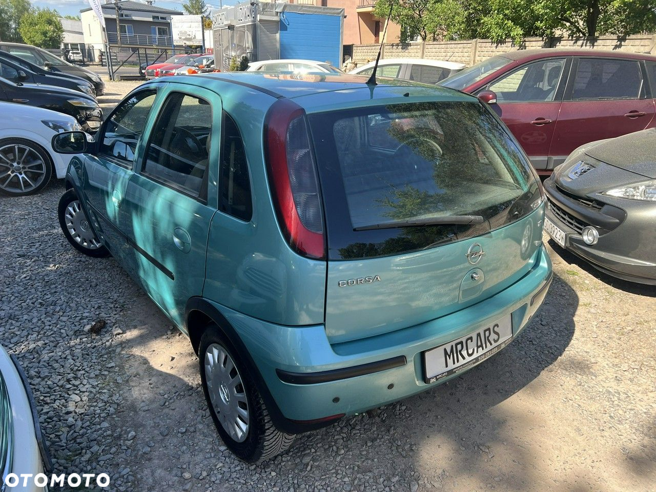 Opel Corsa - 7