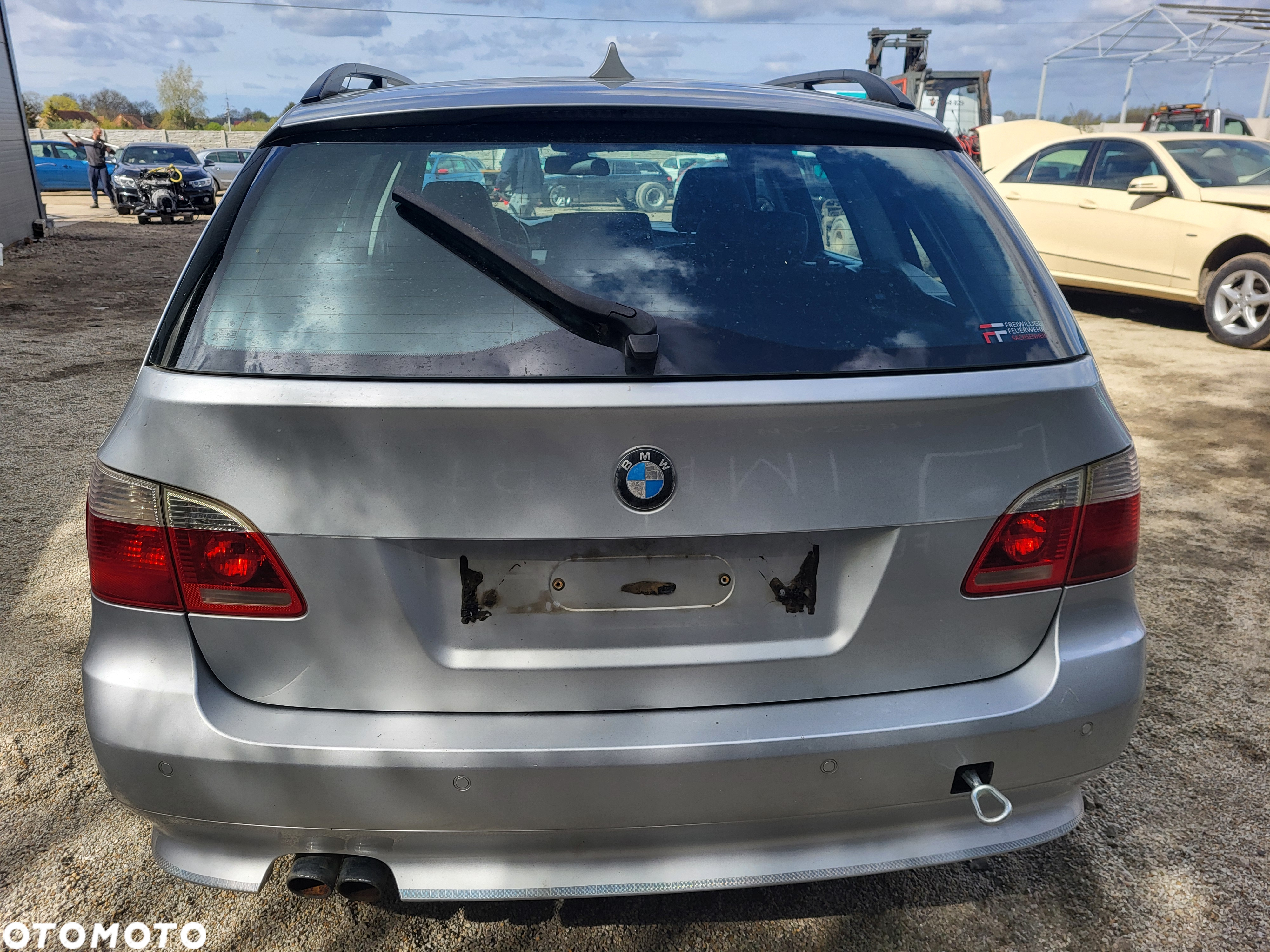 BMW Seria 5 - 8