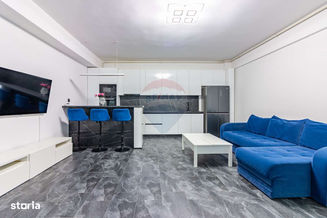 Apartament 2 camere | Bucuresti Noi | 60 mp | metrou | Parc Bazilescu
