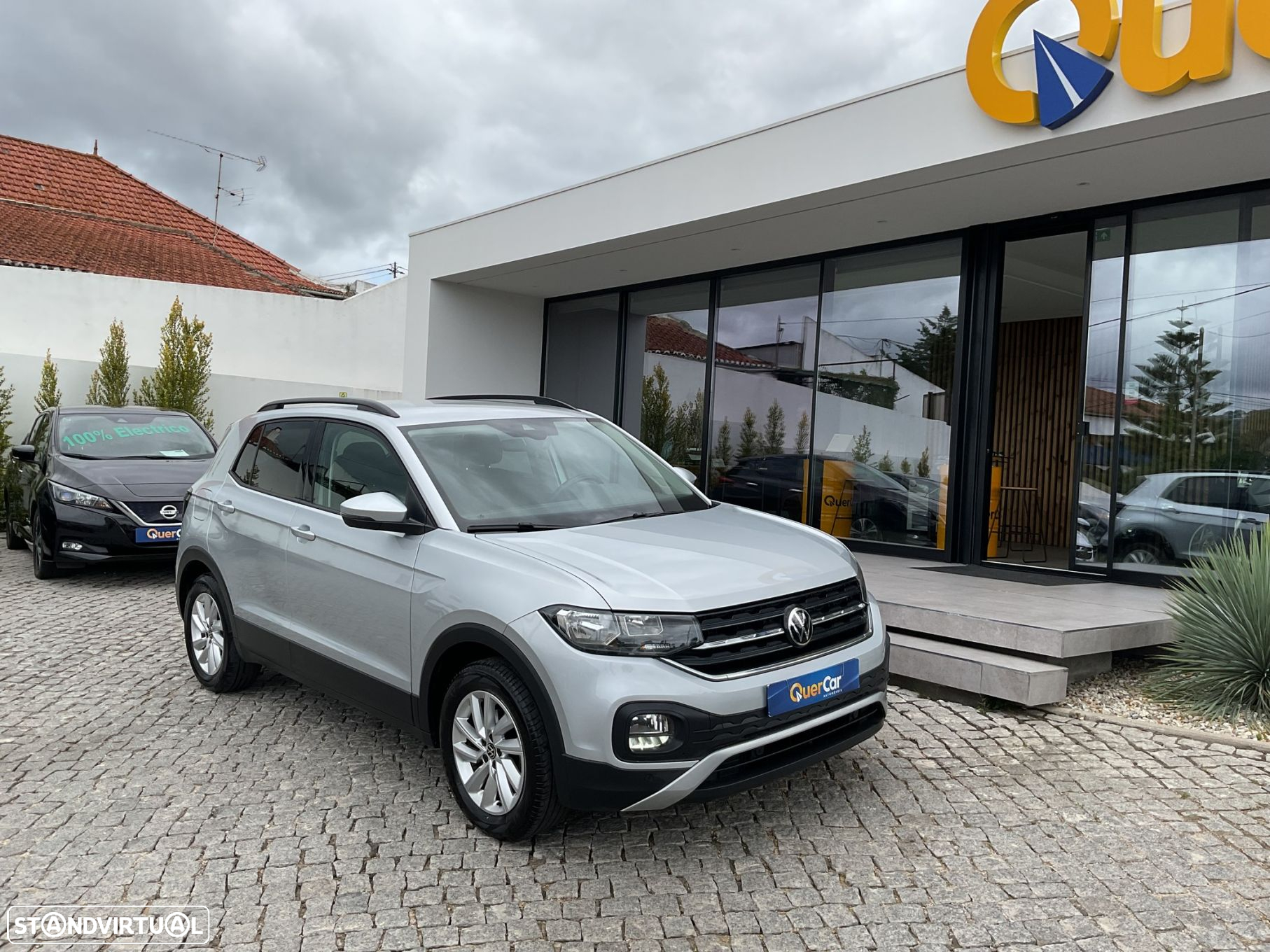 VW T-Cross 1.0 TSI Life - 4