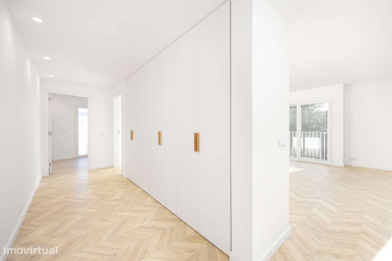 Apartamento T2 Novo || Empreendimento Olarias || Leiria-6