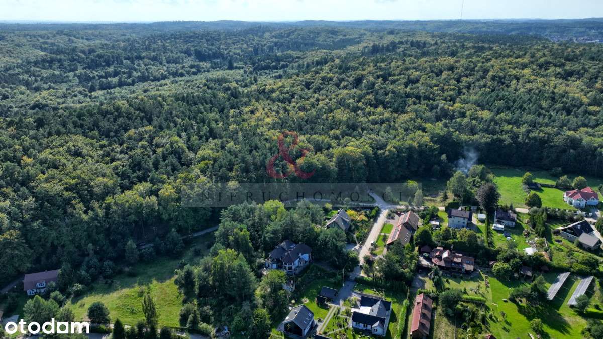 Gdynia Polana Bernadowo działka! - Pełny obrazek: 4/15