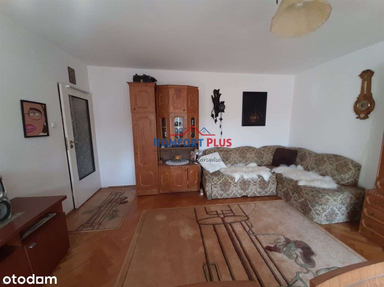 Podgórz 3-pokojowe z garażem, II-piętro, 64m - Pełny obrazek: 4/15