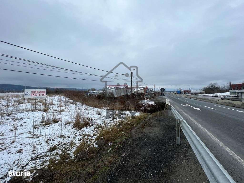 Teren de vânzare in Șelimbăr lângă Extaz - Imagine principală: 3/9