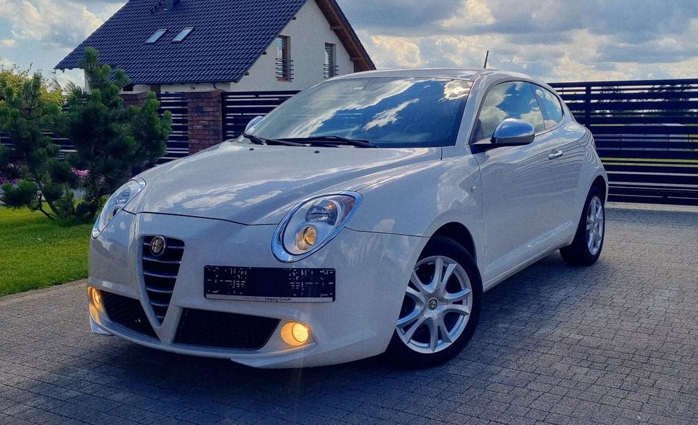 Alfa Romeo Mito 1.4 16V MultiAir Super 2011