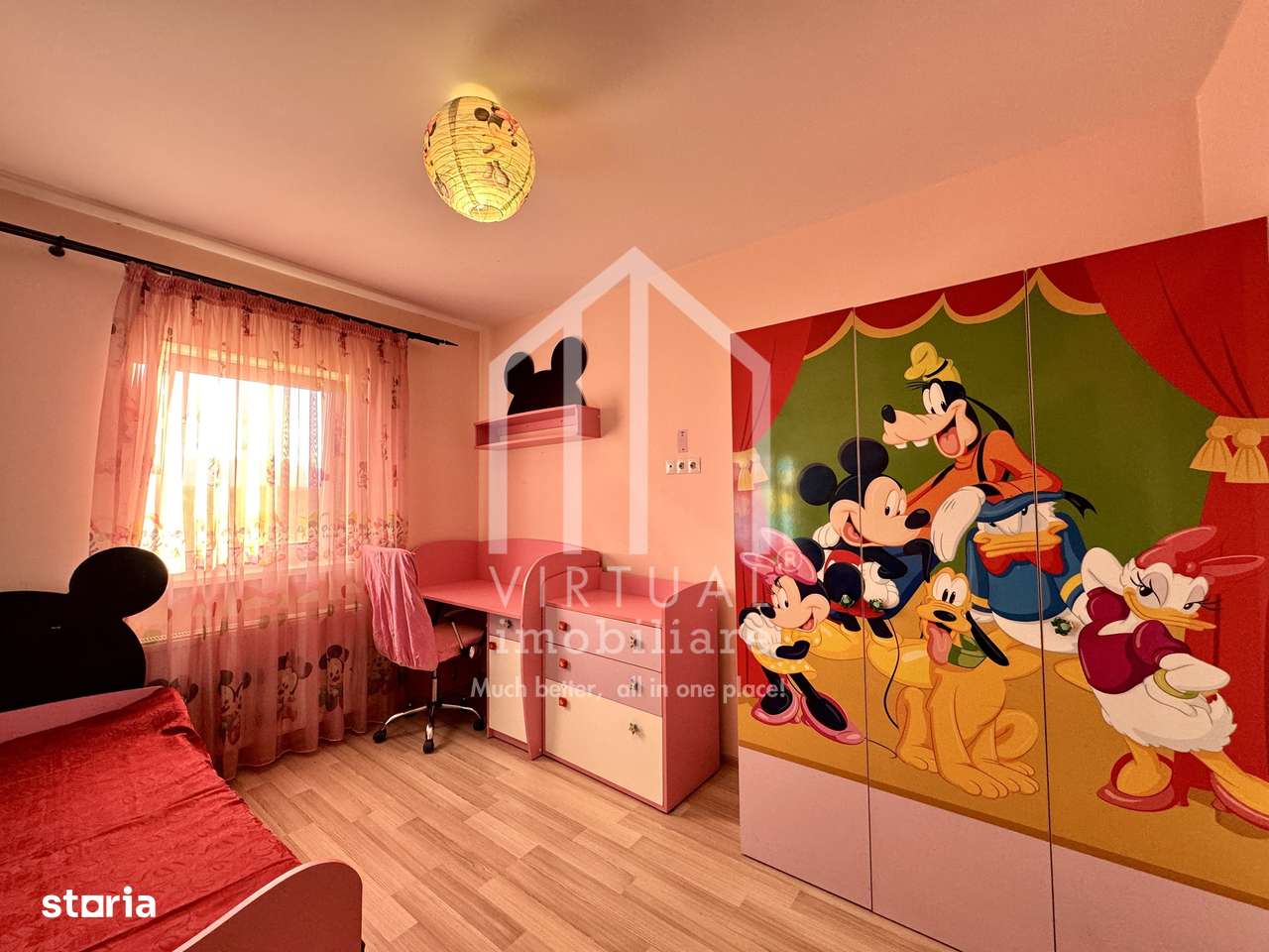 Apartament cu 3 camere, 55mp utili + balcon 10mp, parcare, Selimbar - Imagine principală: 5/14