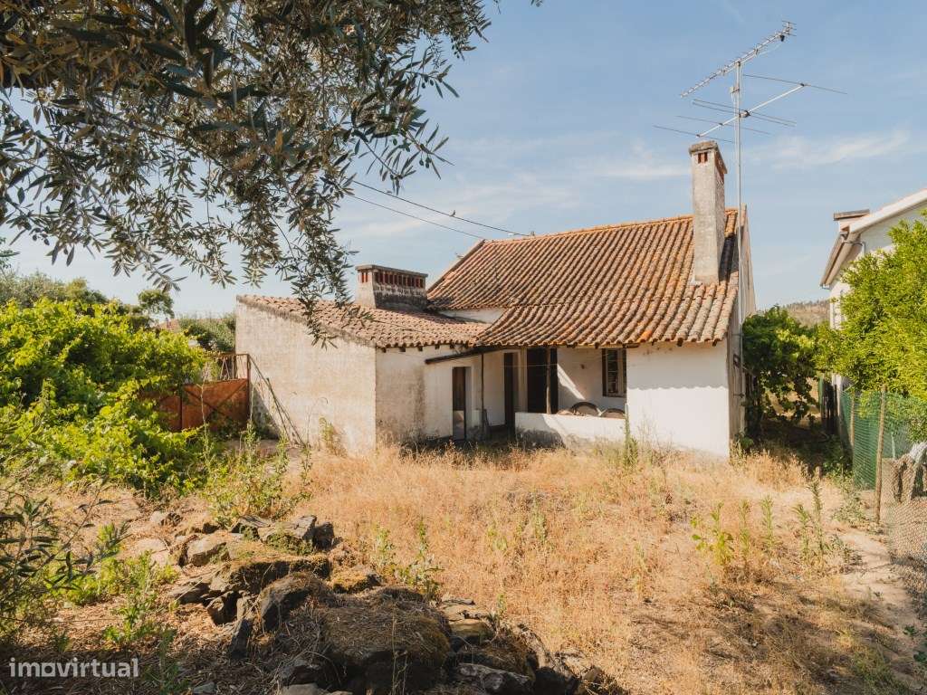 Moradia para recuperar - lote de 808 m² - Casa Branca, Abrantes-21