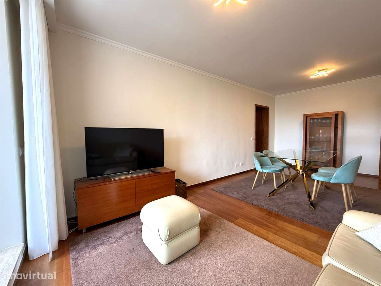 T2 c/ varanda e vista mar total – Pinhais da Foz - Grande imagem: 5/23