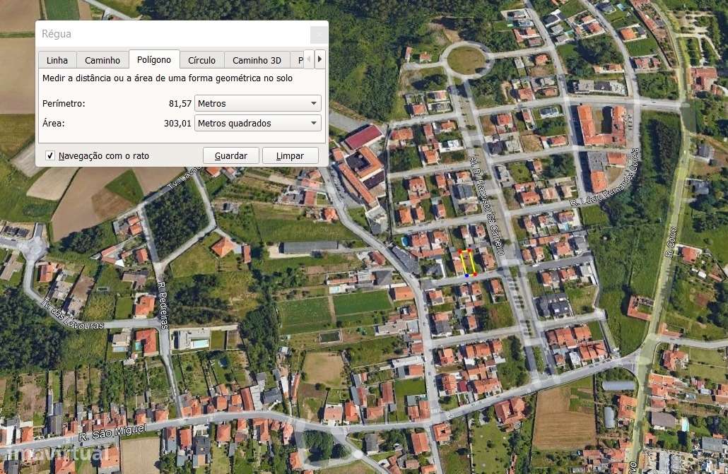 Terreno Urbano  Venda em Arcozelo,Vila Nova de Gaia - Grande imagem: 4/4