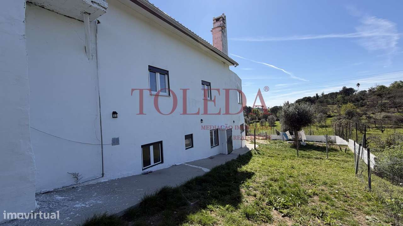 Quintinha em Tomar com 2 casas-20