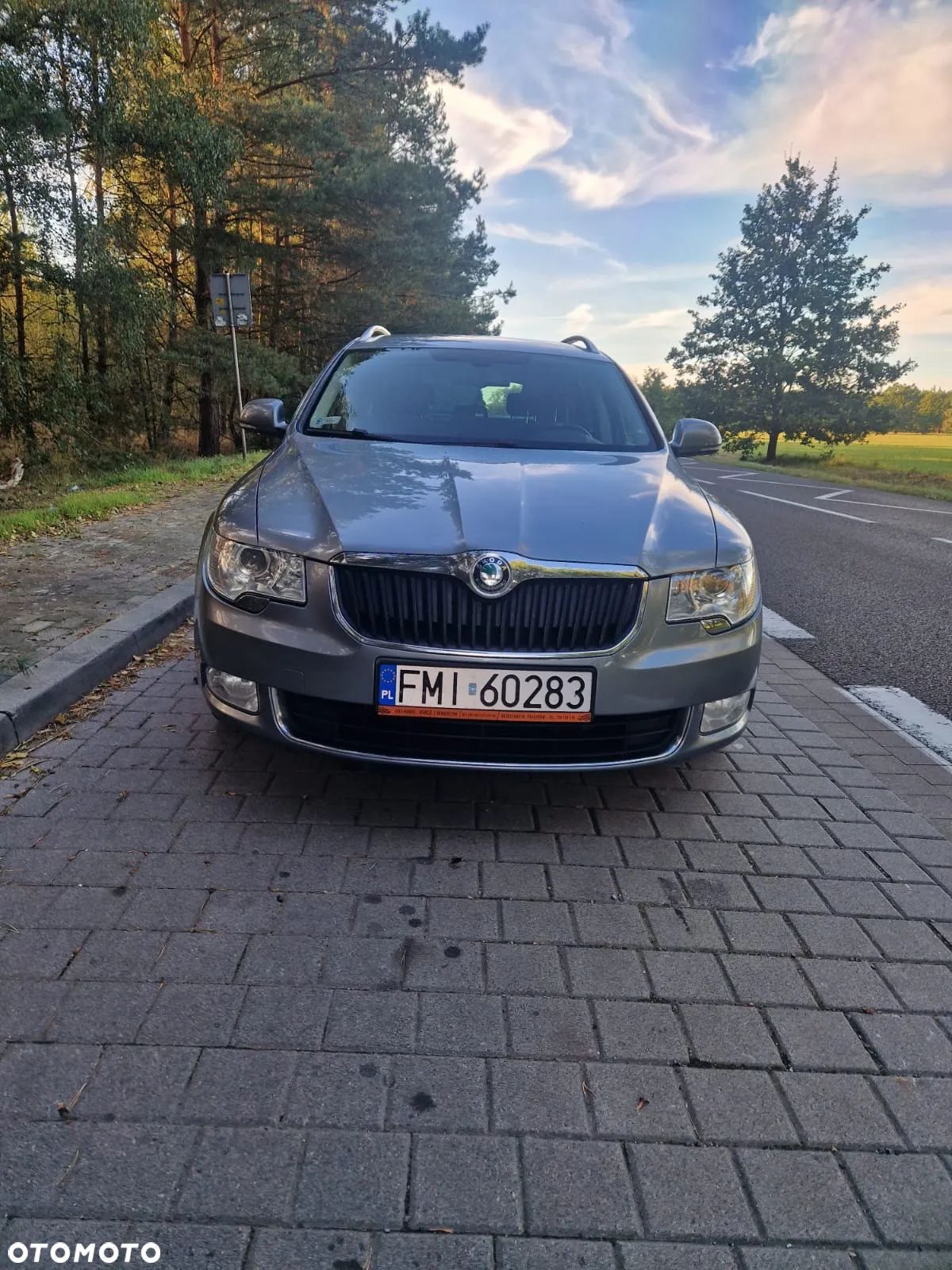 Skoda Superb - 1