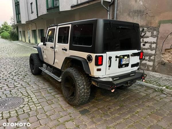 Jeep Wrangler - 4