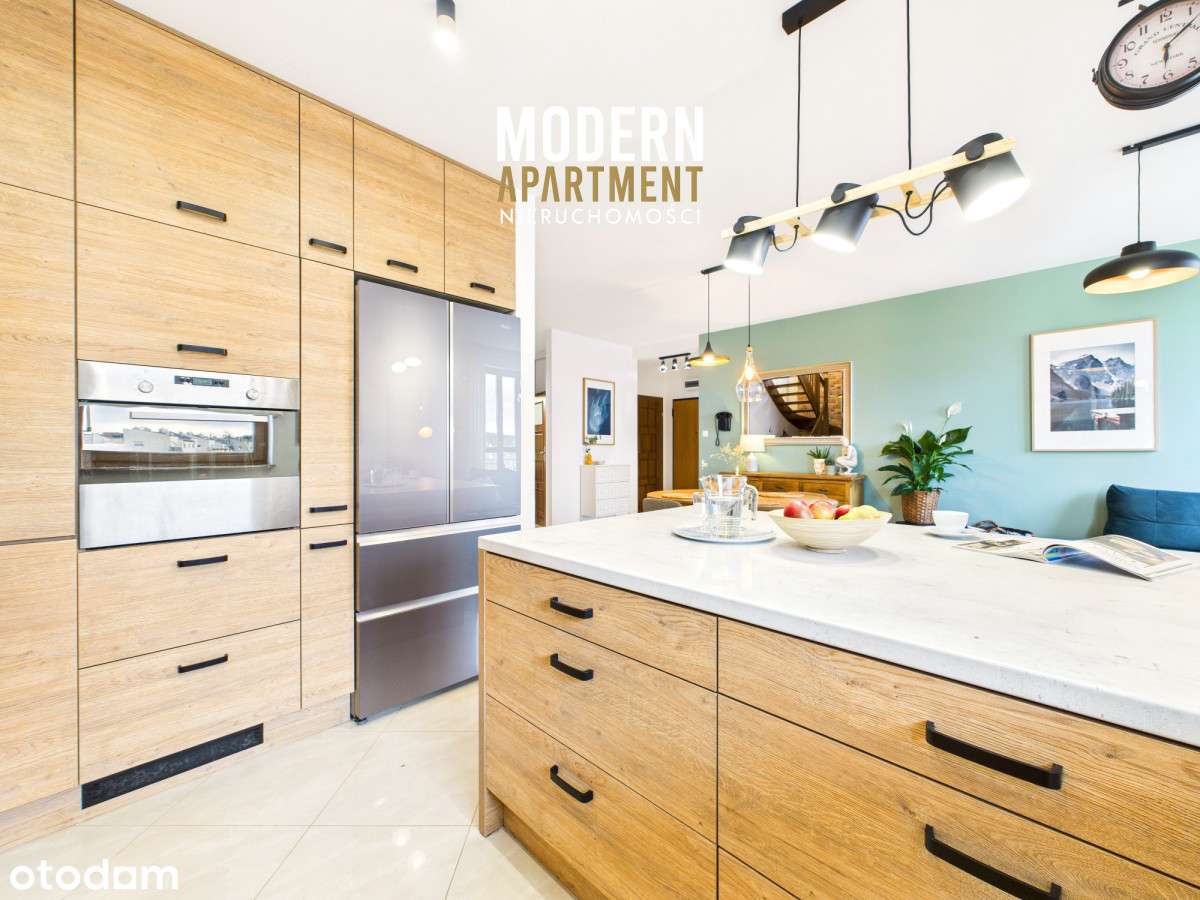 Gdańsk Ujeścisko! 4 pokoje pod klucz-6