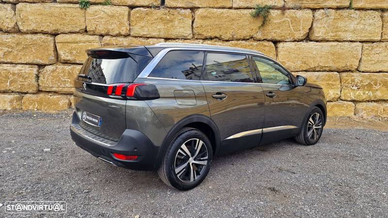 Peugeot 5008 1.5 BlueHDi GT Line - 7