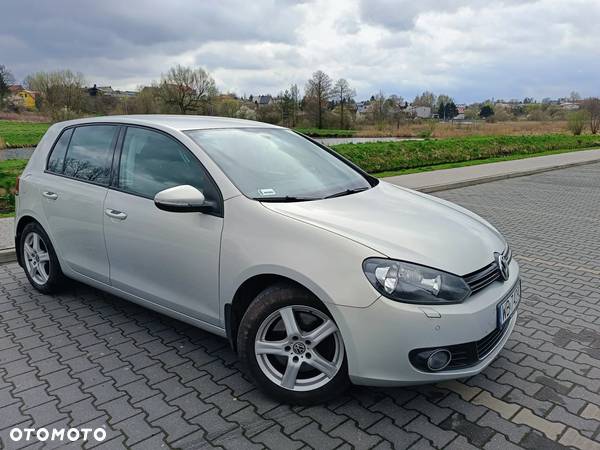 Volkswagen Golf VI 1.4 TSI Comfortline - 4