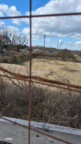 Mamaia Nord teren 1100mp cu autorizație de P+5-3