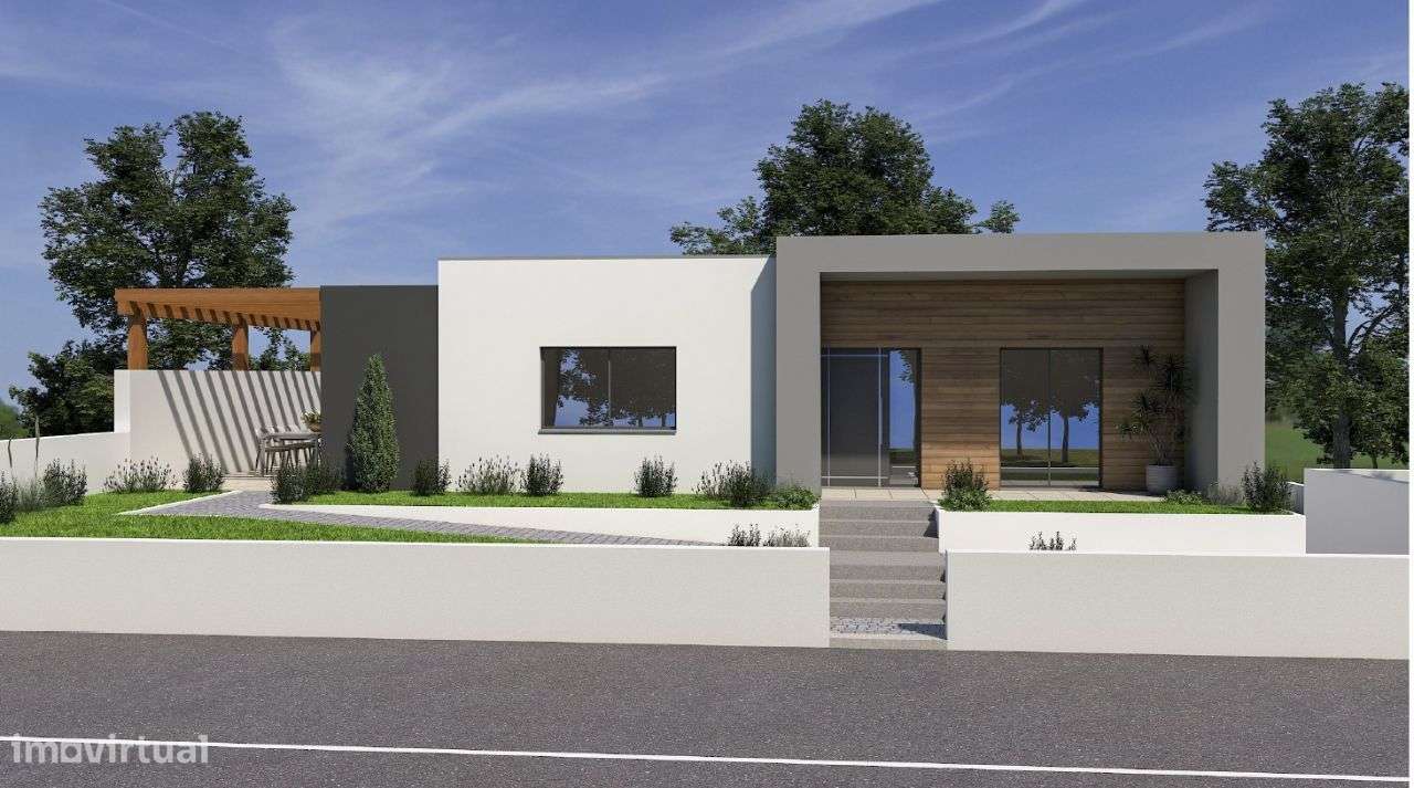 Moradia Isolada T4 em Teivas - Grande imagem: 3/17