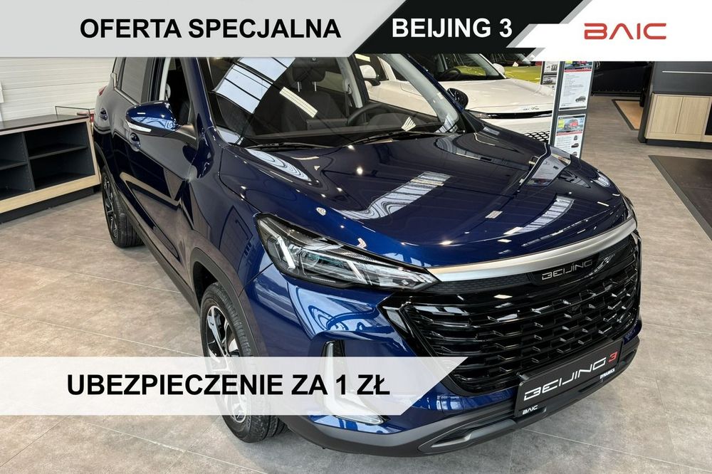 BAIC Beijing 3 2026