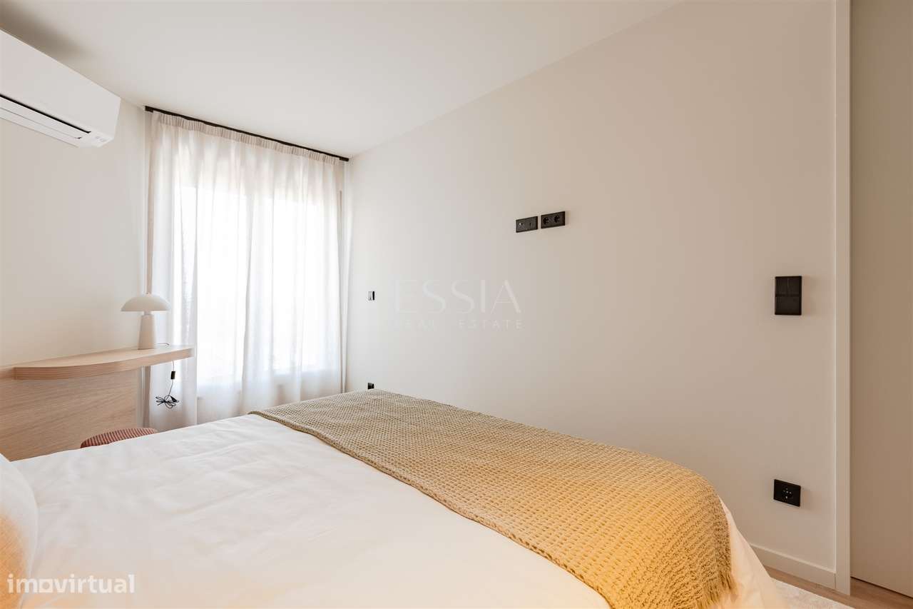 Apartamento T1 Novo com Vistas Rio Douro, Vila Nova de Gaia-18