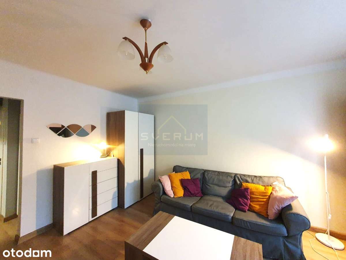 M-3 mieszkanie Tysiąclecie, dwa pokoje-5