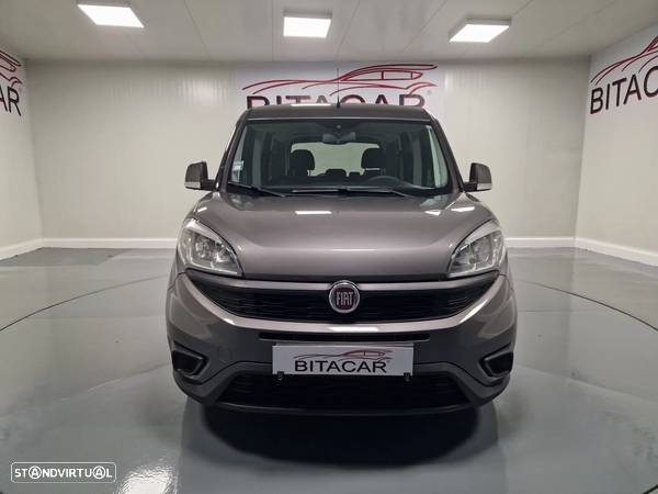 Fiat Doblo Combi 1.3 Multijet - 5