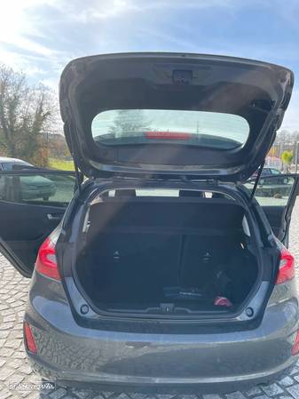 Ford Fiesta 1.1 Ti-VCT Titanium - 8