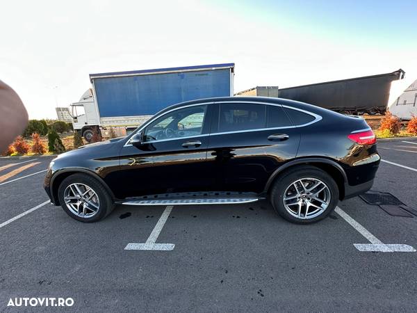 Mercedes-Benz GLC Coupe 250 d 4MATIC - 2