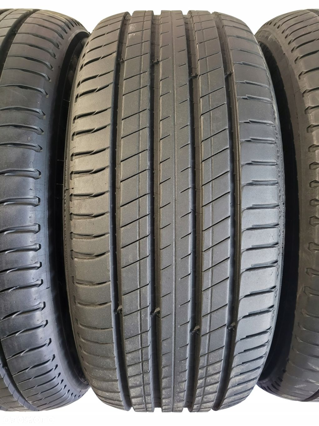 Michelin Latitude Sport 3 245/50 R19 105W Run Flat - 4