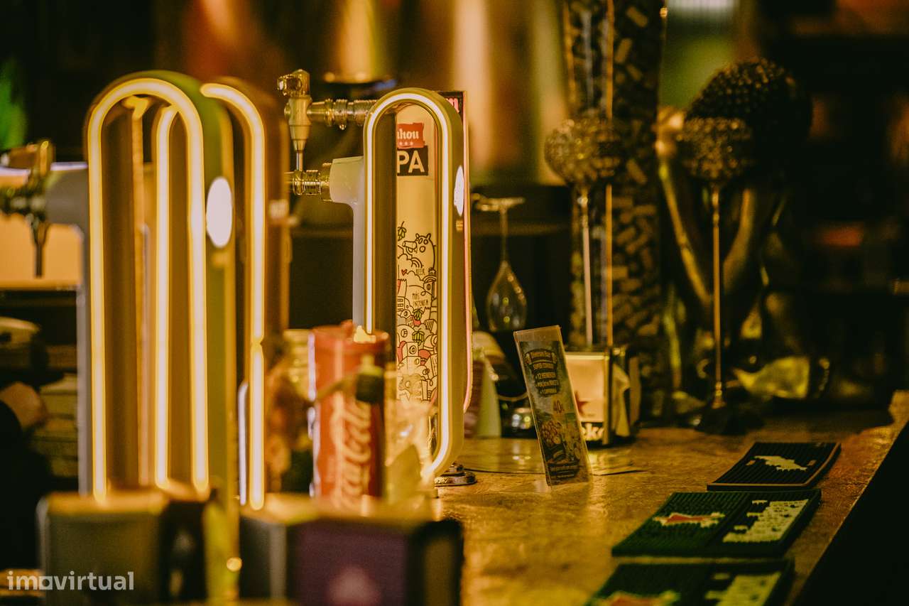 TRESPASSE BAR / CLUB EM PLENO FUNCIONAMENTO PRÓXIMO AO JARDIM DO MORRO-7