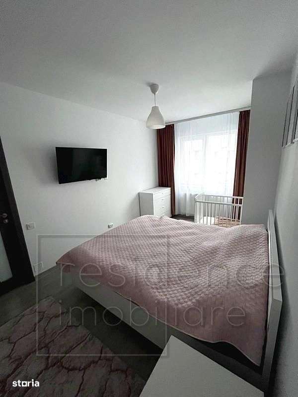 Apartament 2 camere separate, Manastur-Floresti, zona VIVO+Garaj-2