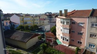 Apartamento T3 em Lisboa de 69,00 m2