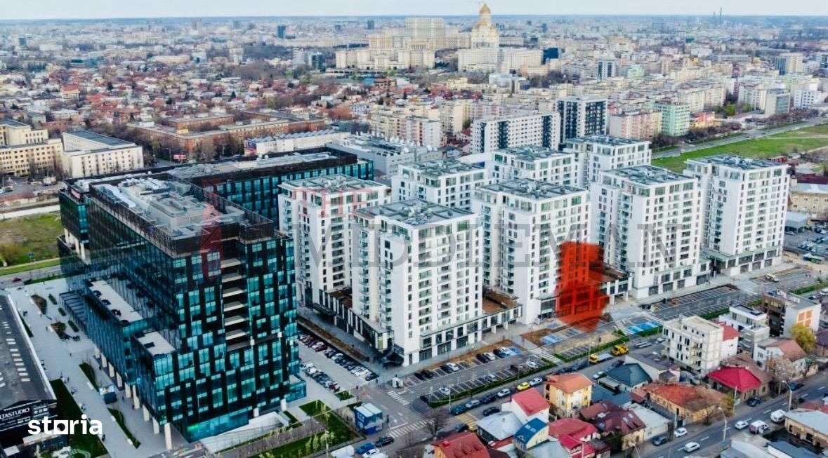 Spațiu birouri / servicii premium – One Cotroceni Park-6