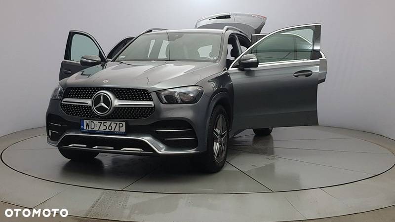 Mercedes-Benz GLE - 10