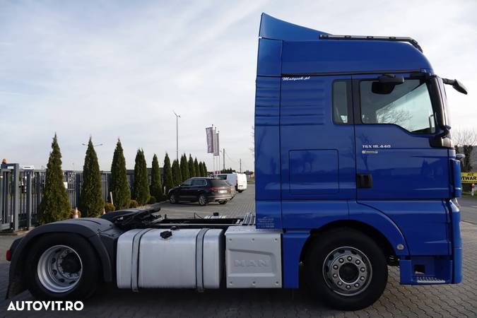 MAN TGX 18.440 / XLX / HIDRAULIC / NAVI / EURO 6 - 7