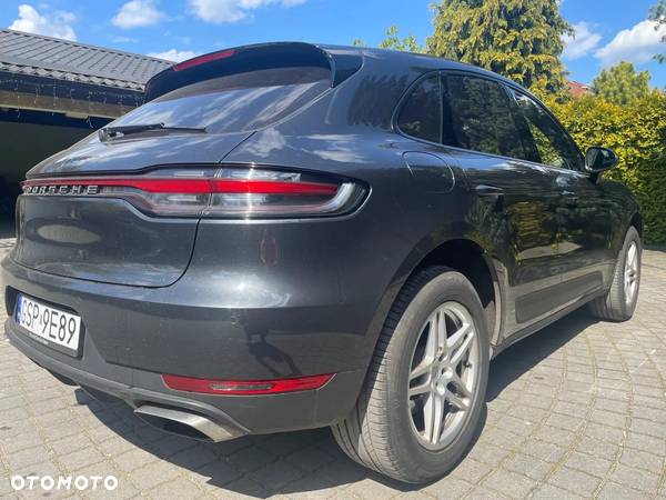 Porsche Macan Standard - 5