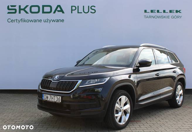 Skoda Kodiaq 2.0 TDI 4x4 Style DSG - 1