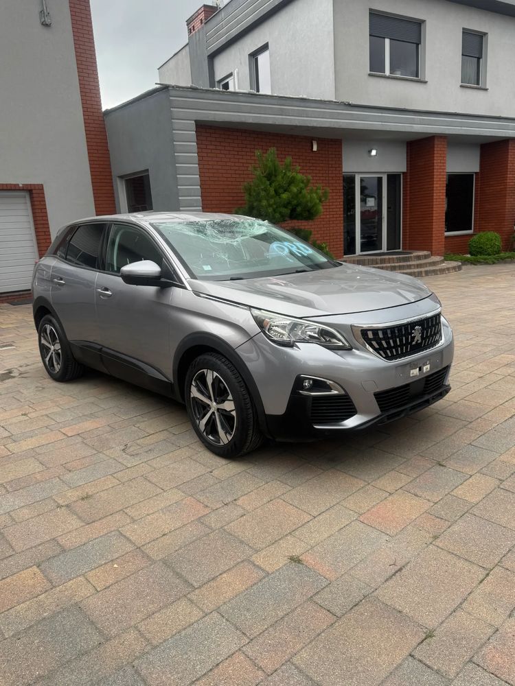 Peugeot 3008 II (2016-2024) BlueHDi 120 Stop & Start Business-Line 2017