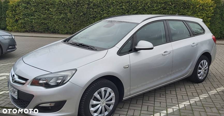 Opel Astra 1.6 CDTI DPF ecoFLEX Sports TourerStart/Stop Edition - 5