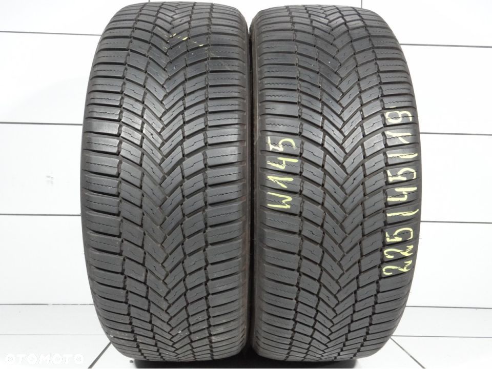 Opony całoroczne 225/45R19 96V Bridgestone - 1